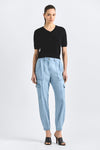 Amare Cargo Pant - Ellis Wash