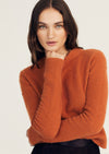 Quentin Bubble Knit Sweater |  Women's Sweater by Derek Lam 10 Crosby