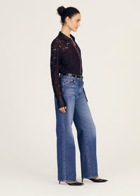 Raissa Button Down Top |  Women's Top by Derek Lam 10 Crosby