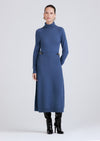 Slate Becky Raglan Horsebit Sweater Dress | Women's Dress by Derek Lam 10 Crosby