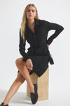 Black Alexis Dress |  Women's Dress by Derek Lam 10 Crosby