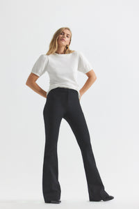 Crosby Flare Trouser |  Women's Pants by Derek Lam 10 Crosby