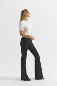 Crosby Flare Trouser |  Women's Pants by Derek Lam 10 Crosby