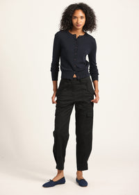 Black Elian Utility Pant | Women's Pant by Derek Lam 10 Crosby