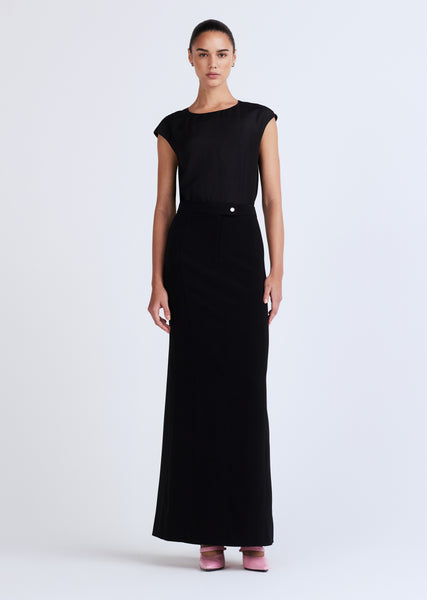 Derek Lam 10 Crosby selling crepe maxi dress