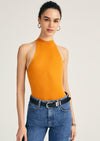 Joanne Sleeveless Sweater |  Women's Top by Derek Lam 10 Crosby