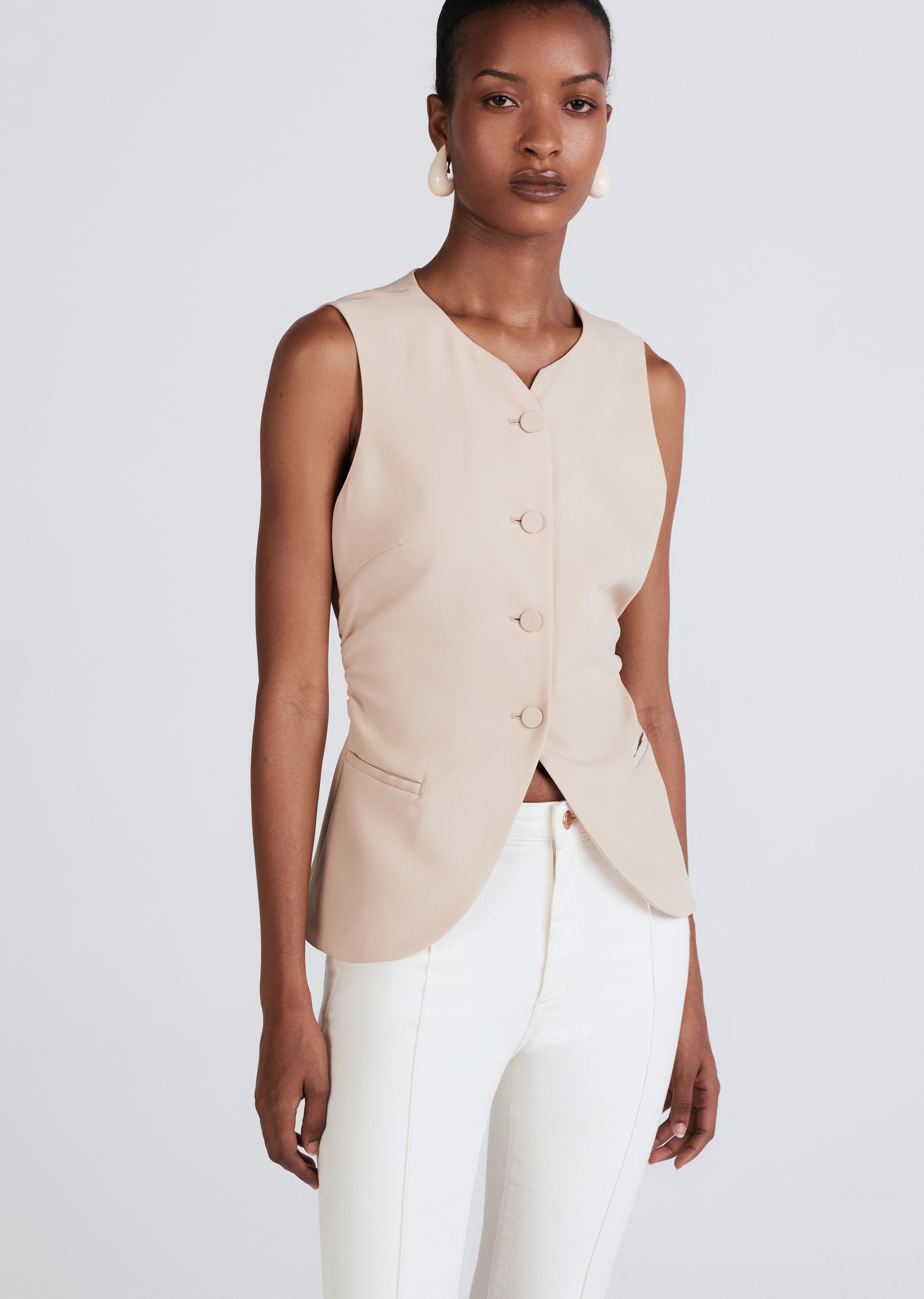 Henriette Vest Derek Lam 10 Crosby