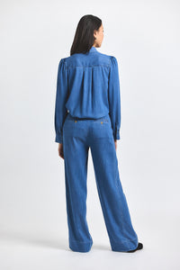 Keri Wash Eli Trouser | Women's Pants by Derek Lam 10 Crosby