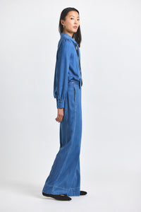 Keri Wash Eli Trouser | Women's Pants by Derek Lam 10 Crosby