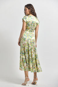 Euphorbia Multi Fatima Dress | Women's Dresses by Derek Lam 10 Crosby