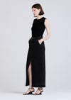 Forsyth Lu High Rise Maxi Skirt | Women's Pants by Derek Lam 10 Crosby