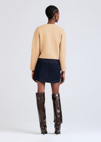 Hudson Dorit Tailored Mini Skirt | Women's Pants by Derek Lam 10 Crosby