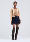Hudson Dorit Tailored Mini Skirt | Women's Pants by Derek Lam 10 Crosby