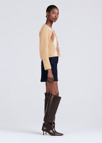 Hudson Dorit Tailored Mini Skirt | Women's Pants by Derek Lam 10 Crosby