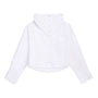 Bianca Funnel Neck Blouse