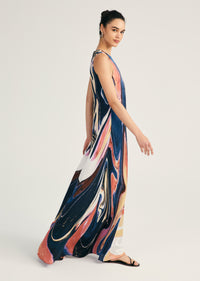 Inaya Sleeveless Maxi Dress |  Women's Dress by Derek Lam 10 Crosby