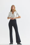 Crosby Flare Trouser |  Women's Pants by Derek Lam 10 Crosby