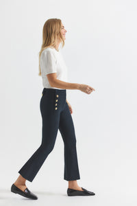 Robertson Crop Flare Trouser |  Women's Pants by Derek Lam 10 Crosby