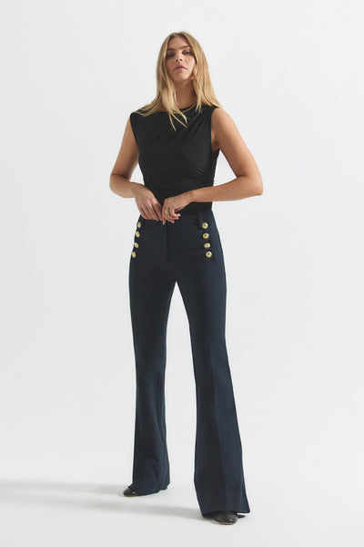 Robertson Midnight Flare Trouser | Derek Lam 10 Crosby