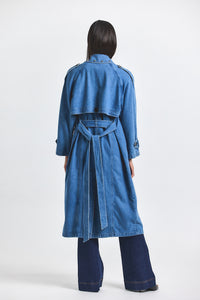 Keri Wash Mira Trench | Women's Jackets by Derek Lam 10 Crosby
