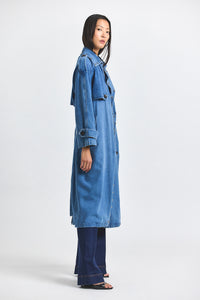 Keri Wash Mira Trench | Women's Jackets by Derek Lam 10 Crosby