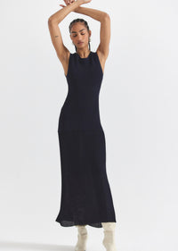 Night Sky Lecco Dress | Women's Dress by Derek Lam 10 Crosby