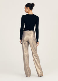 Larissa 5 Pocket Trouser |  Women's Pants by Derek Lam 10 Crosby