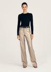 Larissa 5 Pocket Trouser |  Women's Pants by Derek Lam 10 Crosby