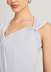 Alya Sleeveless Draped Top |  Women's Top by Derek Lam 10 Crosby