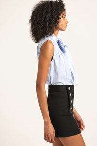 Reyna Mini Skirt - Black