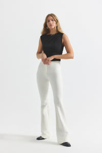 Crosby Flare Trouser |  Women's Pants by Derek Lam 10 Crosby