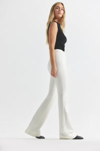 Crosby Flare Trouser |  Women's Pants by Derek Lam 10 Crosby