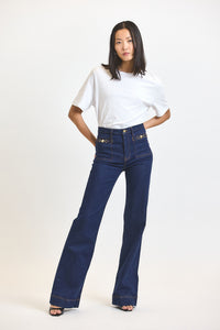 Park Wash Talwyn Stretch Denim Jeans | Women's Pants by Derek Lam 10 Crosby