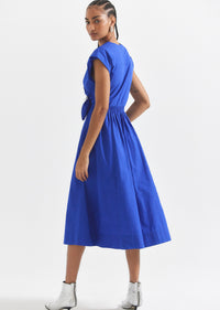 Topaz Aimee Wrap Dress |  Women's Dress by Derek Lam 10 Crosby