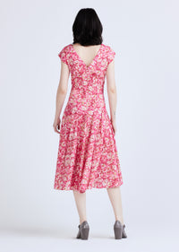 Ella Sleeveless Godet Dress | Women's Dresses by Derek Lam 10 Crosby