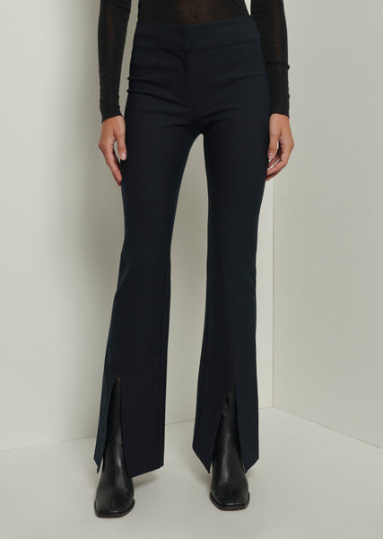 Buy Black Trousers & Pants for Women by LC Waikiki Online | Ajio.com