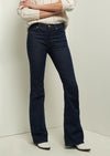 Park Rinse Crosby High Rise Flare Jeans | Women's Denim by Derek Lam