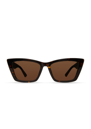 Sunglasses- Shay- Tortoise/Brown (92-8A) main image 1